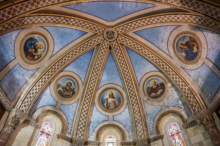 Église Saint-Cybard de Meilhan sur Garonne