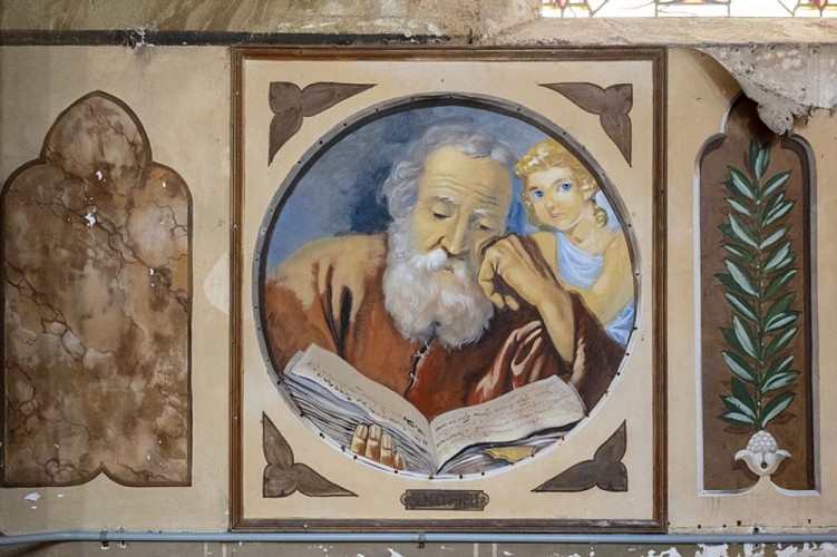 Eglise paroissiale Saint-Sauveur 1