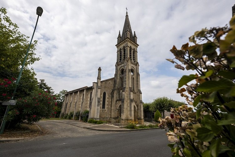 Eglise paroissiale Saint-Sauveur 2