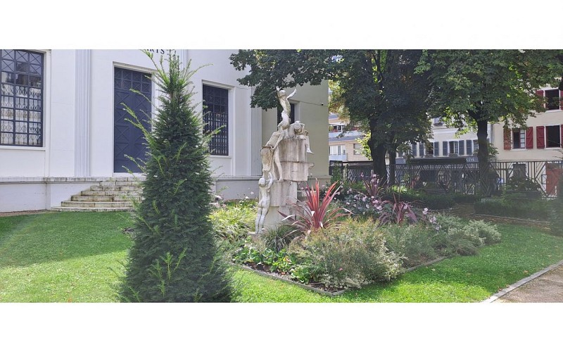 jardin-sculptures-pau-04 - Pau Pyrénées Tourisme