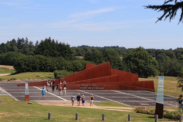 Centre de la Mémoire d'Oradour-sur-Glane