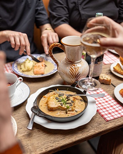 LES CASSEROLES LILLOISES 