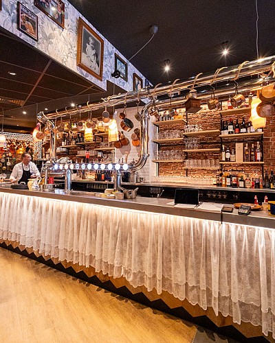 LES CASSEROLES LILLOISES - Bar