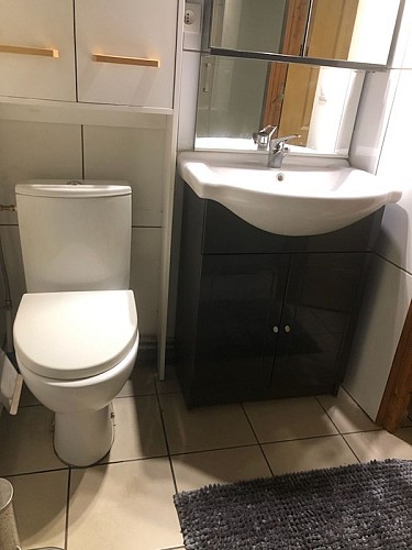 Salle de bain lavabo