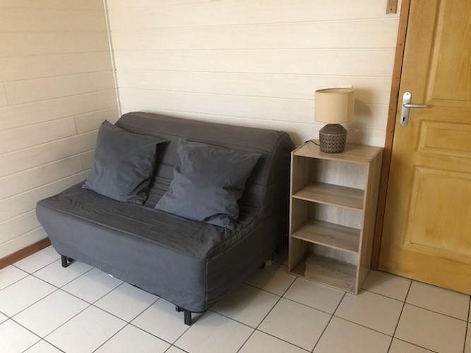 Canapé bis