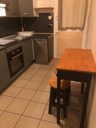 Cuisine bis