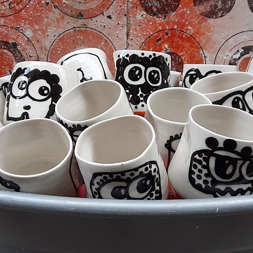 500 degrés - Céramistes Artisans