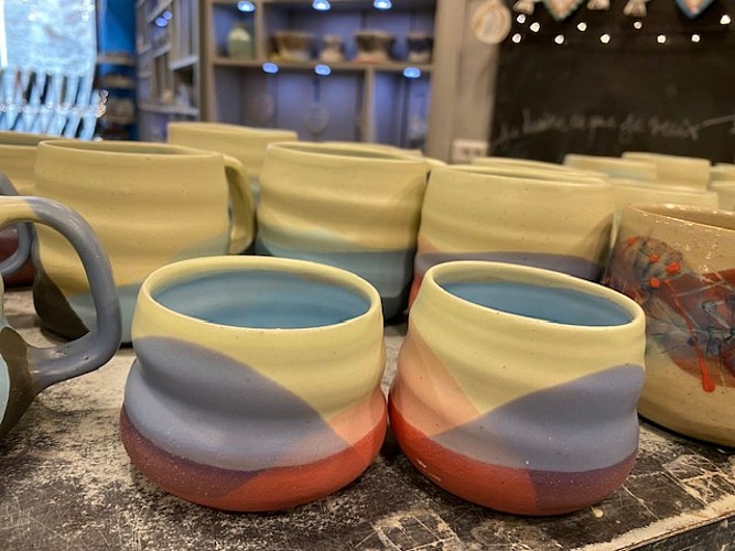 500 degrés - Céramistes Artisans