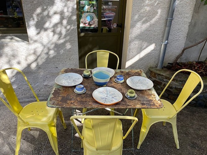 500 degrés - Céramistes Artisans