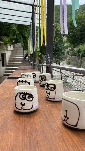 500 degrés - Céramistes Artisans