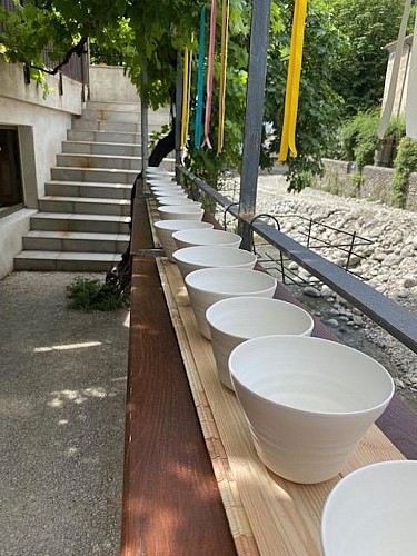 500 degrés - Céramistes Artisans