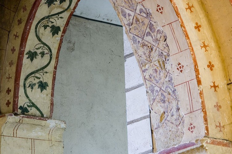 Église Saint-Cyr et Sainte-Julitte