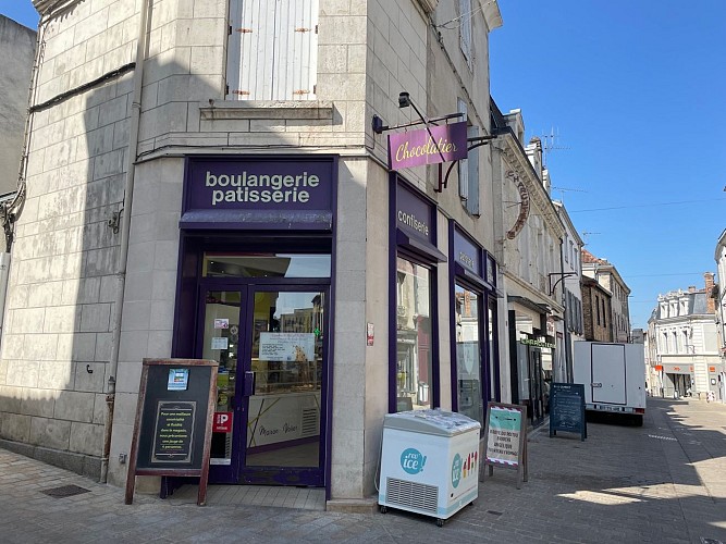 Boulangerie Vollet