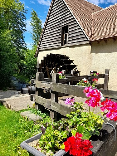 Moulin d'Angibault