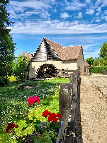 Moulin d'Angibault