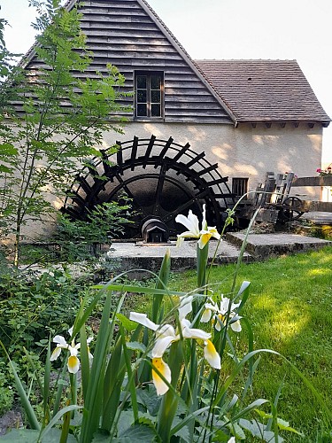Moulin d'Angibault