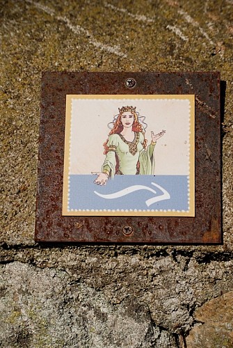 Sentier de découverte au fil de Château Guillaume - 2