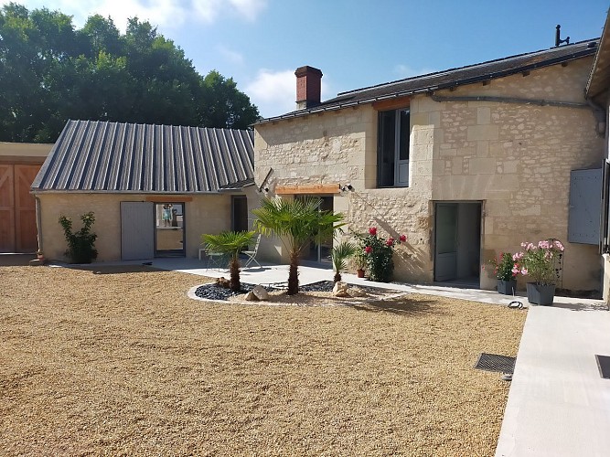 Le Ti Presle - Gite La Palmeraie