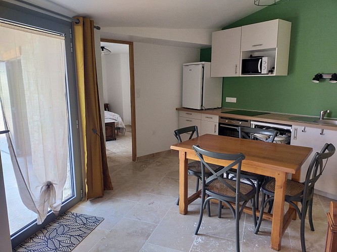 Le Ti Presle - Gite La Palmeraie