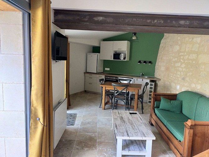 Le Ti Presle - Gite La Palmeraie