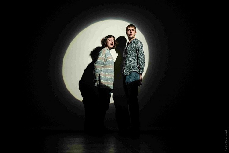 SPECTACLE "JE SUIS TROP VERT" // Cie du Kaïros