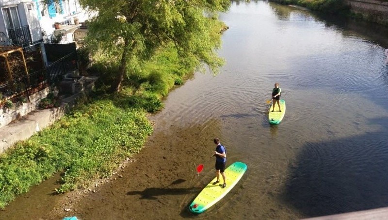Ancerville - Bar-le-Duc canoë-kayak