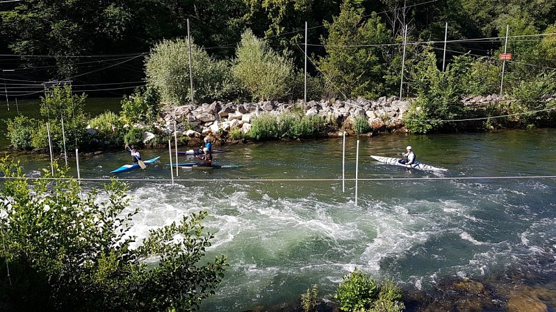 Ancerville - Bar-le-Duc canoë-kayak