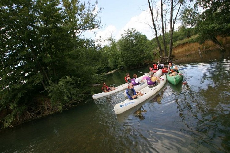Ancerville - Bar-le-Duc canoë-kayak