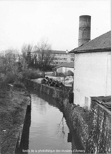 Le tissage à Cran