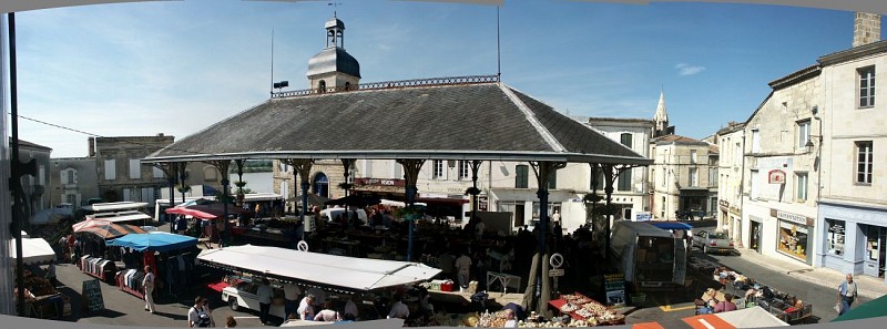 Place de la Halle