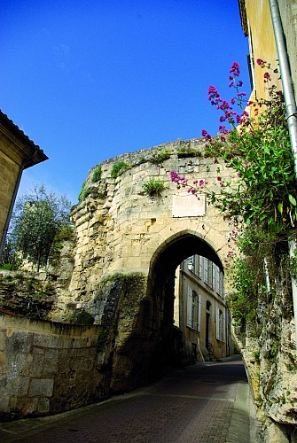 Porte de la mer