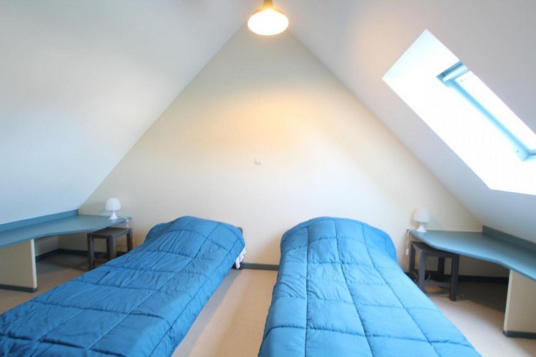 Clévacances H9303 : Gîte du village Clairefontaine