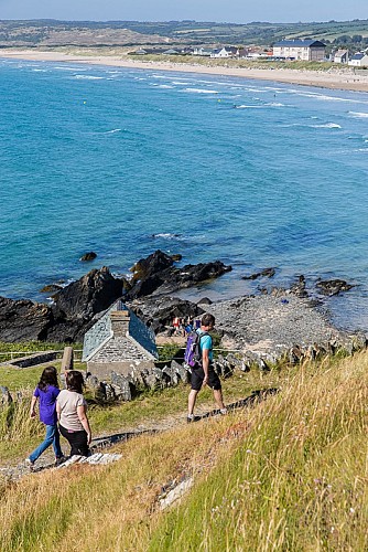 Clévacances H9303 : Gîte du village Clairefontaine
