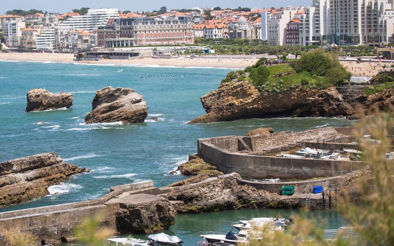 Visite les incontournables