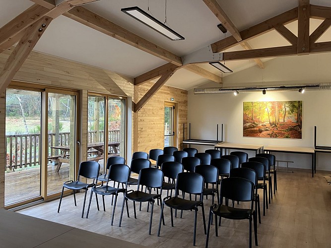 Salle de conférence / réunion