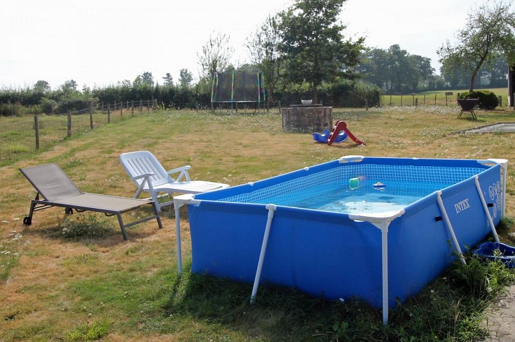 Gite un petit bout de paradis commune de Gajoubert en Haute-Vienne - Nouvelle Aquitaine_3