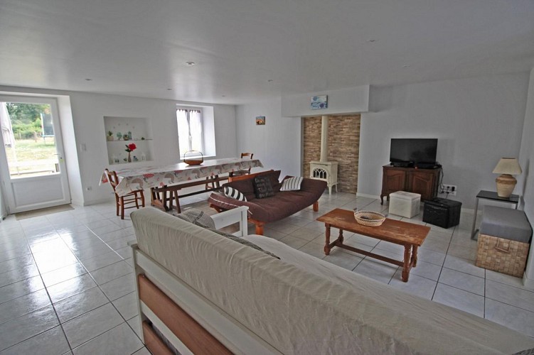 Gite un petit bout de paradis commune de Gajoubert en Haute-Vienne - Nouvelle Aquitaine_5