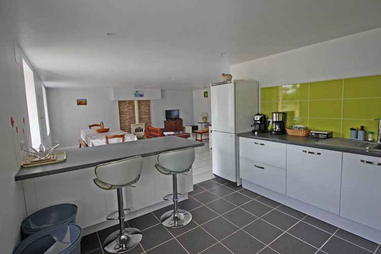 Gite un petit bout de paradis commune de Gajoubert en Haute-Vienne - Nouvelle Aquitaine_8