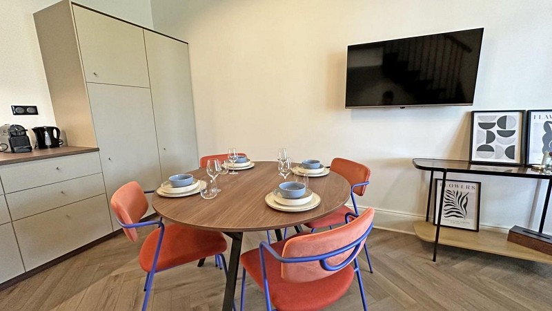 Gîte du Manoir des Perrières