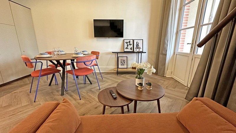 Gîte du Manoir des Perrières