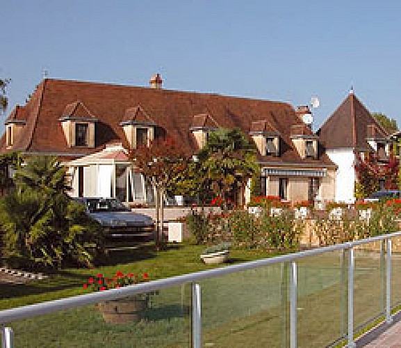 Landrevie - St Geyrac