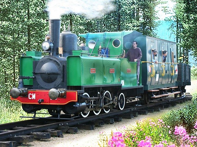 Chemin de fer historique de la Voie Sacrée