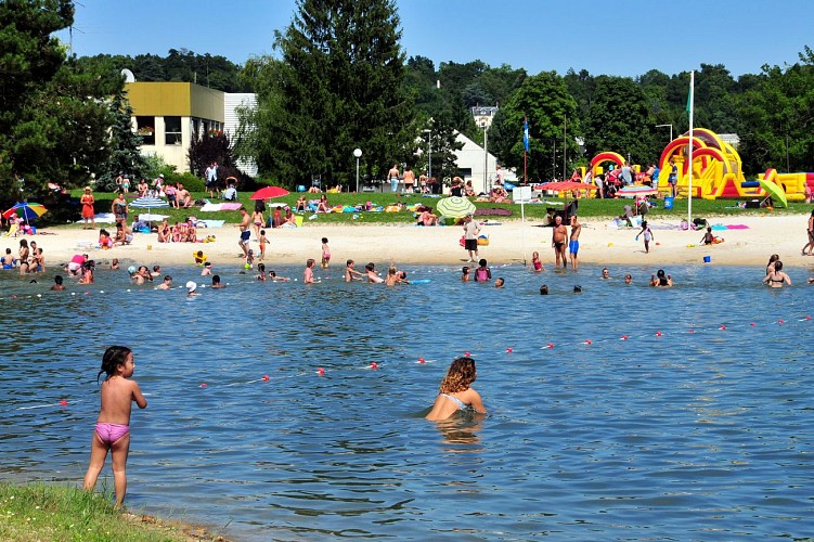 Souppes-sur-Loing leisure center