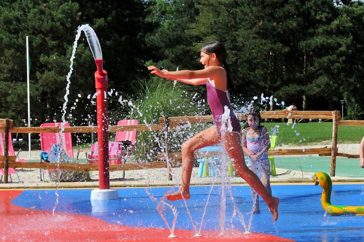 Souppes-sur-Loing leisure center