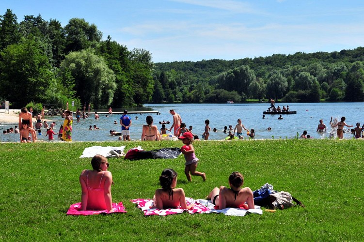 Souppes-sur-Loing leisure center