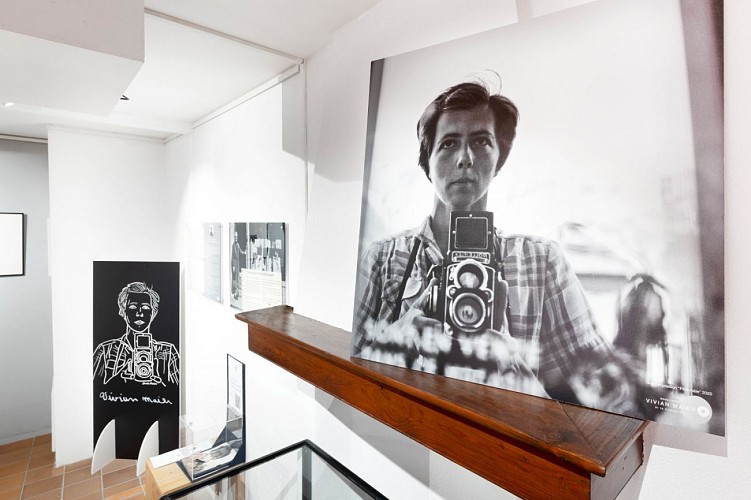 Maison de la photographie Vivian Maier