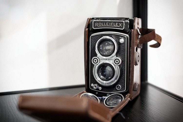 Maison de la photographie Vivian Maier