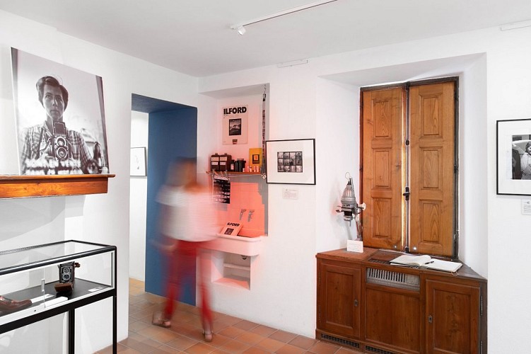 Maison de la photographie Vivian Maier