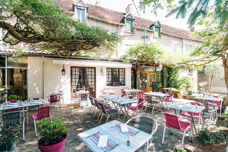 Hôtel restaurant Le Central