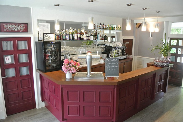 Hôtel restaurant Le Central